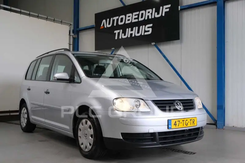 2006 Volkswagen Touran