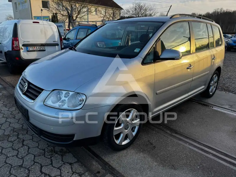 2006 Volkswagen Touran