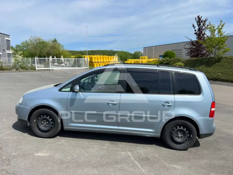 2006 Volkswagen Touran