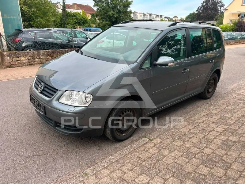 2006 Volkswagen Touran