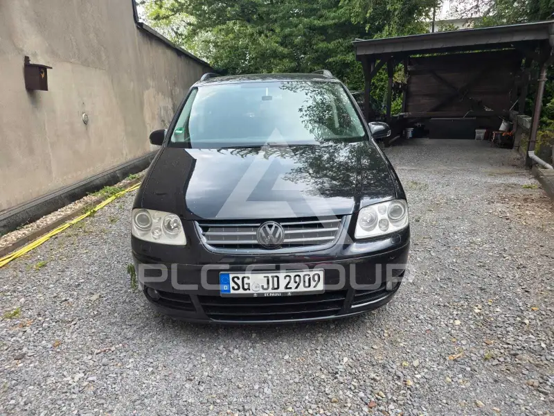 2006 Volkswagen Touran