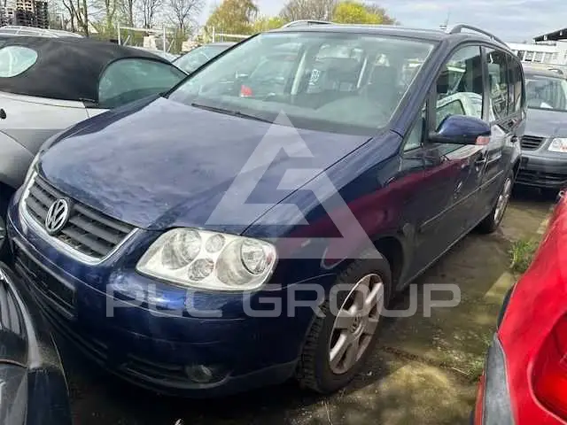 2006 Volkswagen Touran