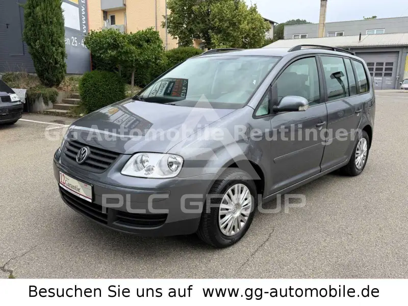 2006 Volkswagen Touran