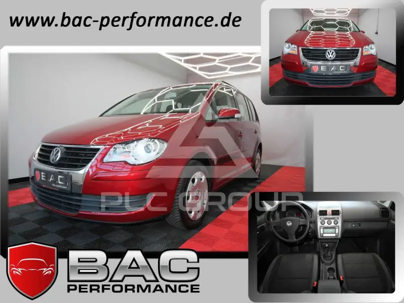 2006 Volkswagen Touran