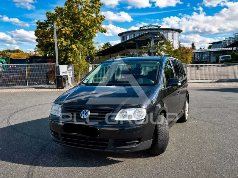 2006 Volkswagen Touran