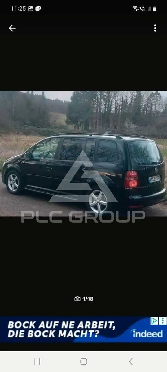 2008 Volkswagen Touran