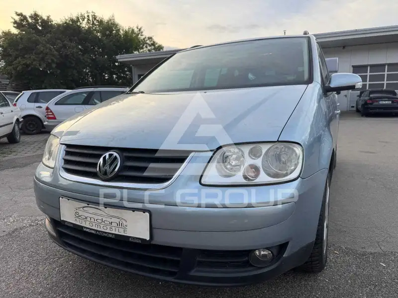 2006 Volkswagen Touran