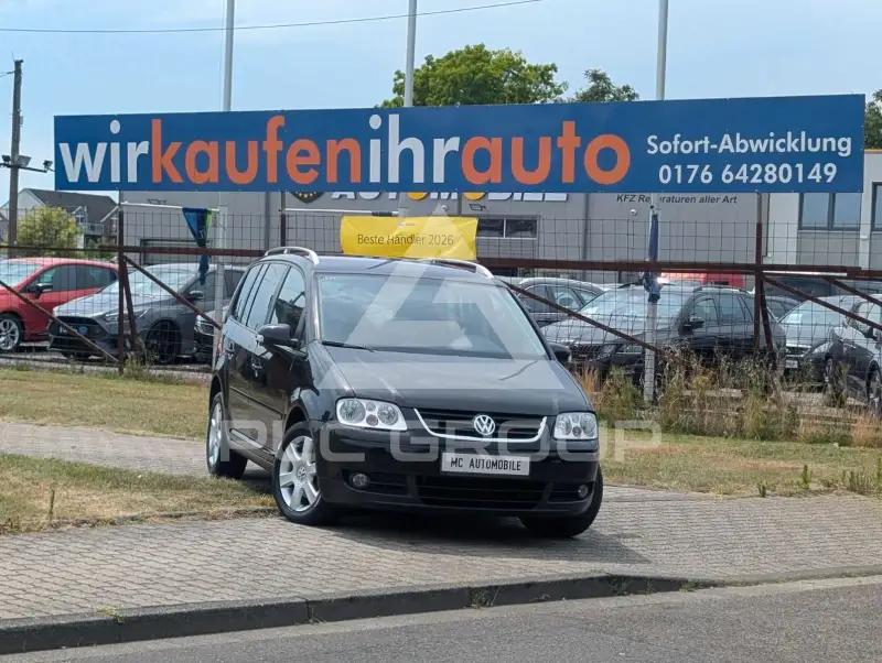 2006 Volkswagen Touran