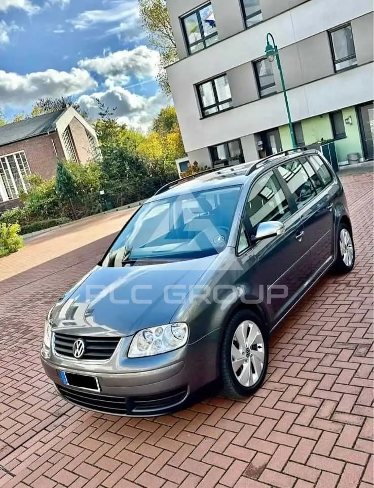 2006 Volkswagen Touran