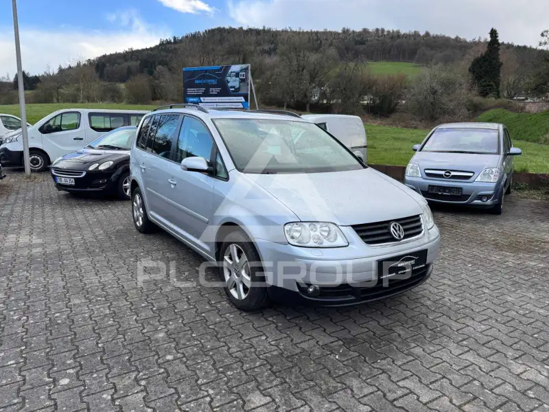 2006 Volkswagen Touran