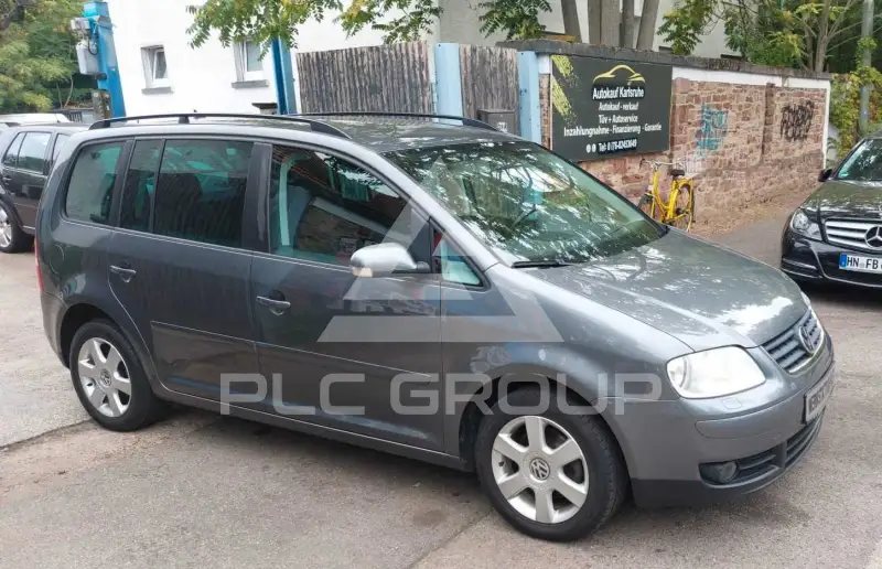 2006 Volkswagen Touran