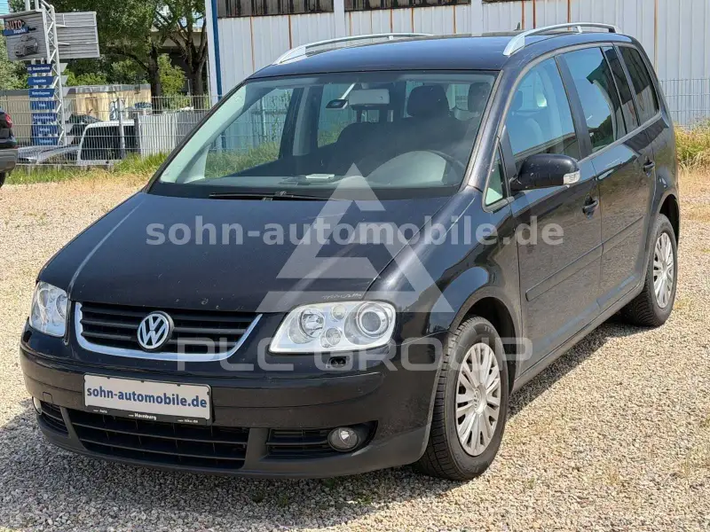 2006 Volkswagen Touran