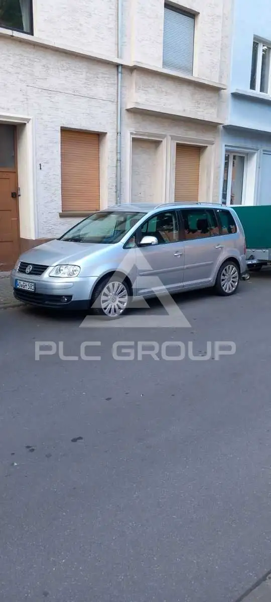 2006 Volkswagen Touran