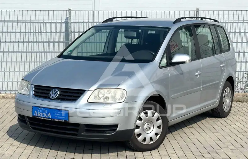 2006 Volkswagen Touran