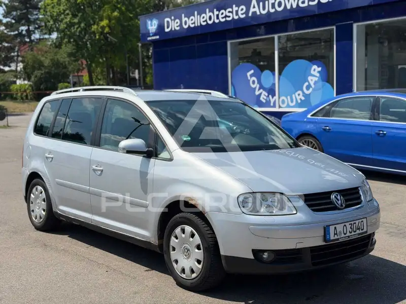 2006 Volkswagen Touran