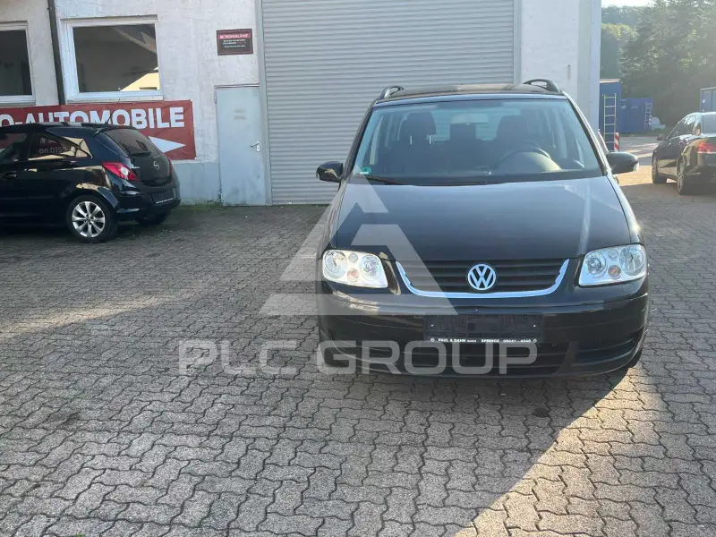 2006 Volkswagen Touran