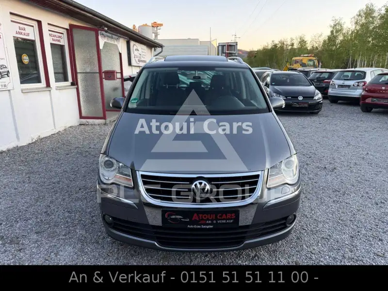 2006 Volkswagen Touran