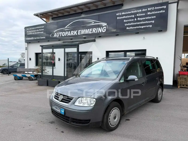 2006 Volkswagen Touran