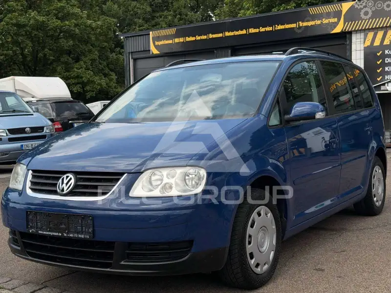 2006 Volkswagen Touran