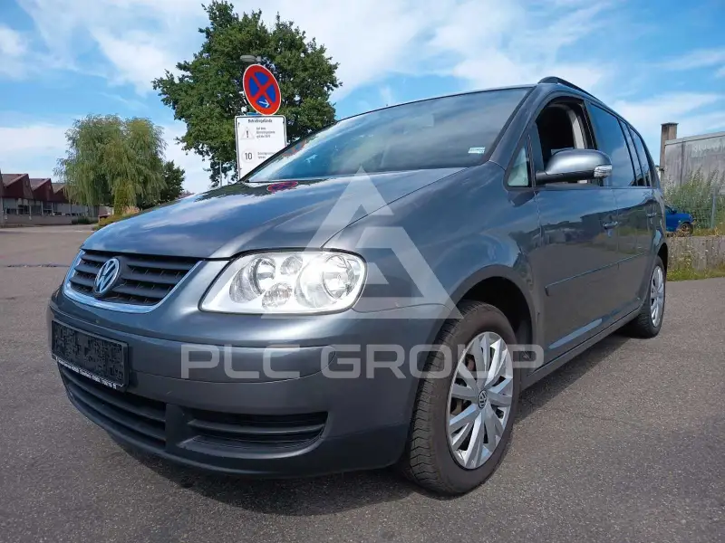 2006 Volkswagen Touran
