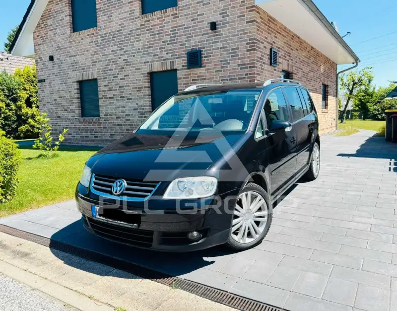 2006 Volkswagen Touran
