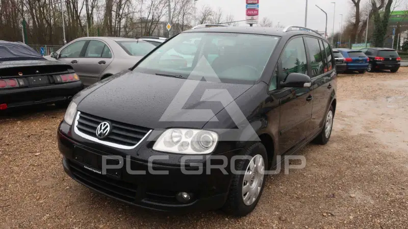 2006 Volkswagen Touran
