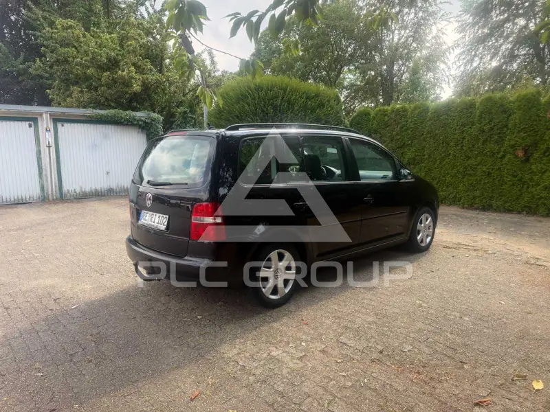 2006 Volkswagen Touran