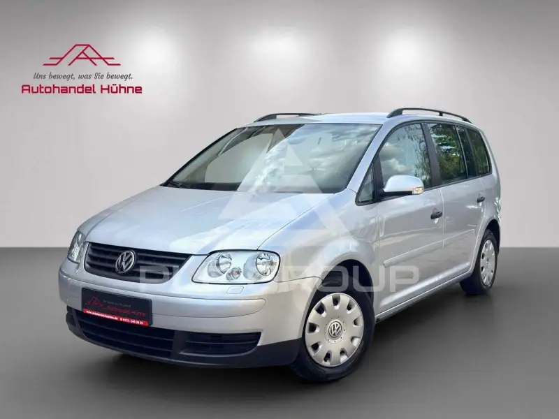 2006 Volkswagen Touran