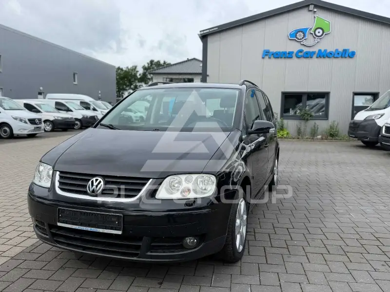 2006 Volkswagen Touran