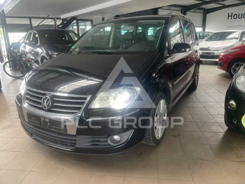 2006 Volkswagen Touran