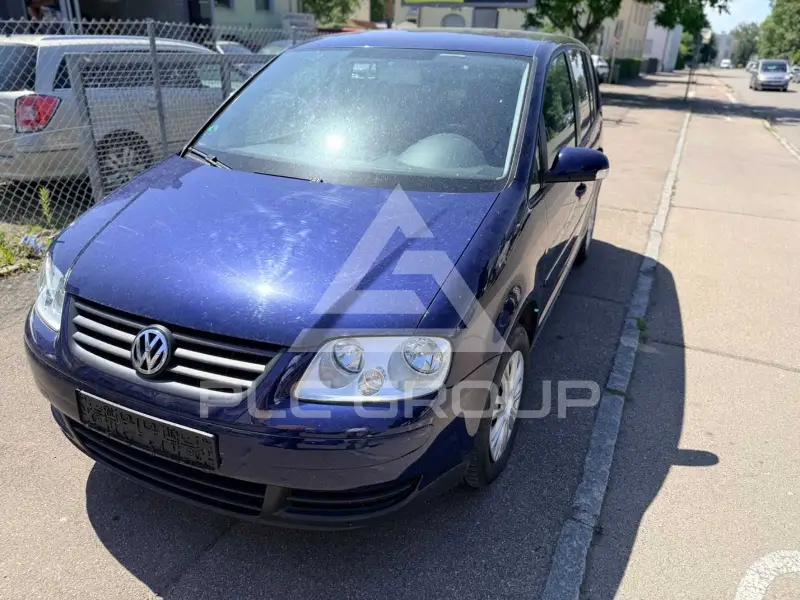 2006 Volkswagen Touran
