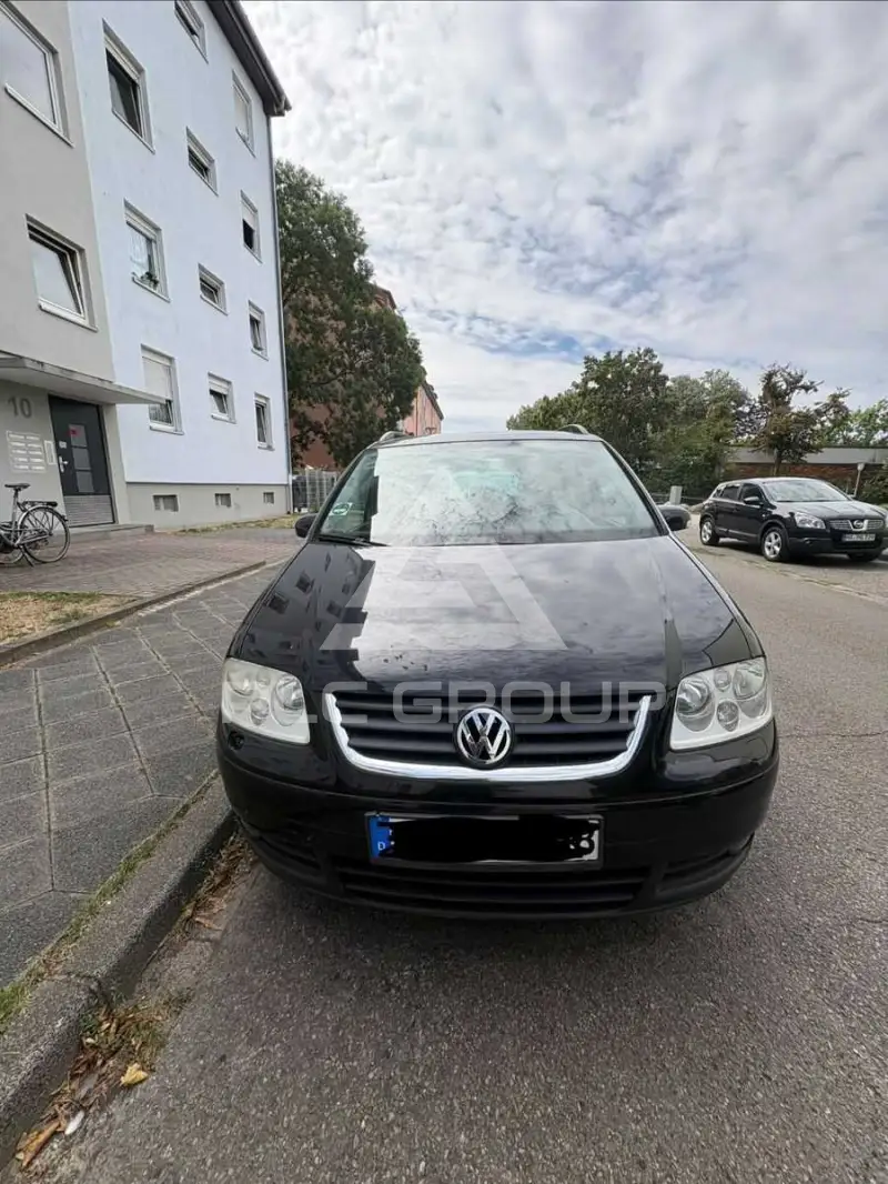 2006 Volkswagen Touran
