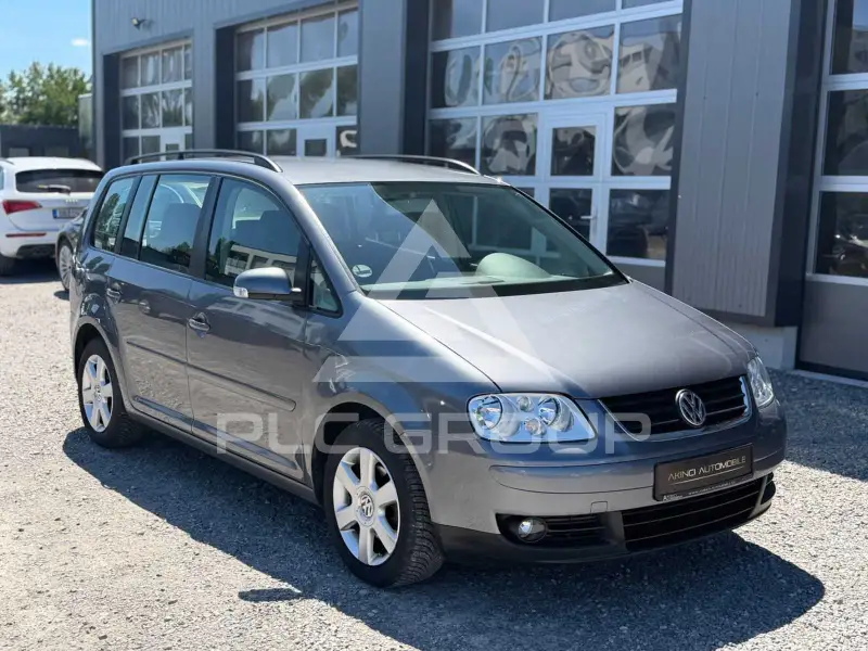 2006 Volkswagen Touran