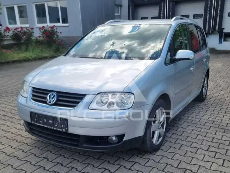 2006 Volkswagen Touran