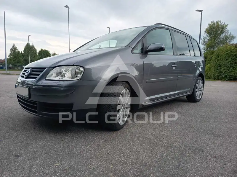 2006 Volkswagen Touran
