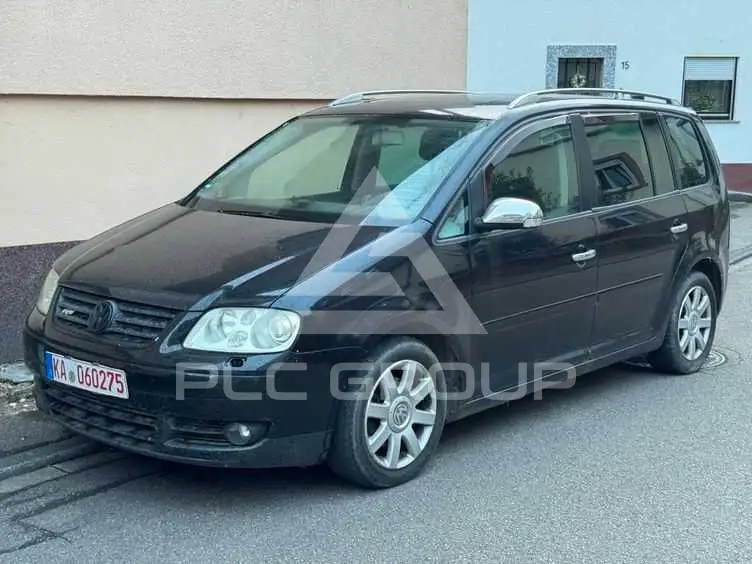 2006 Volkswagen Touran