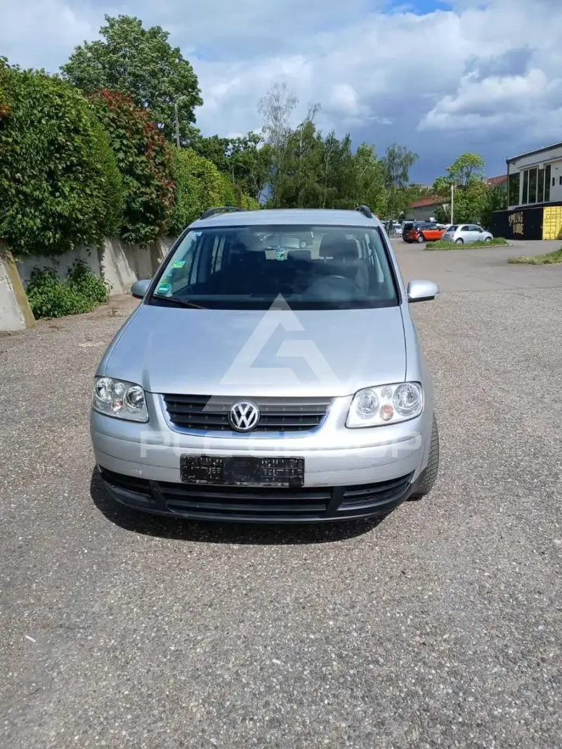 2006 Volkswagen Touran