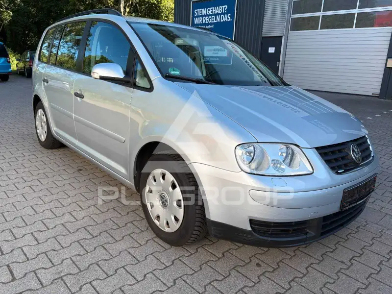 2006 Volkswagen Touran