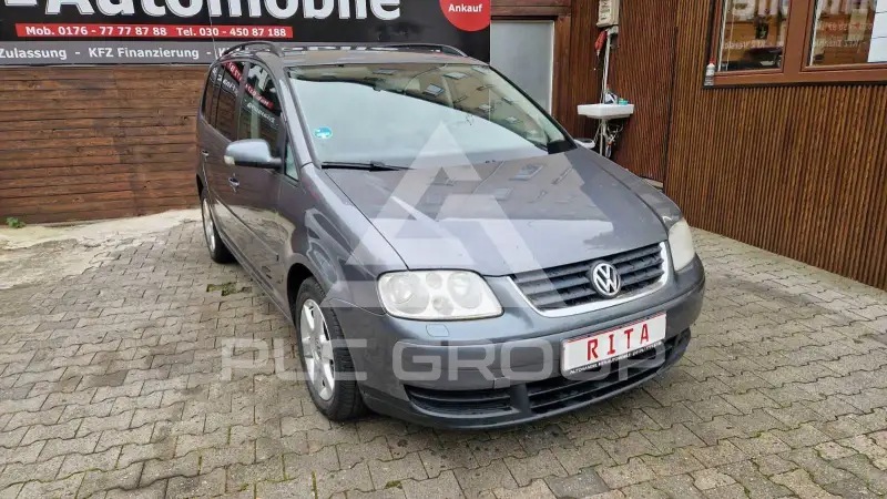 2006 Volkswagen Touran