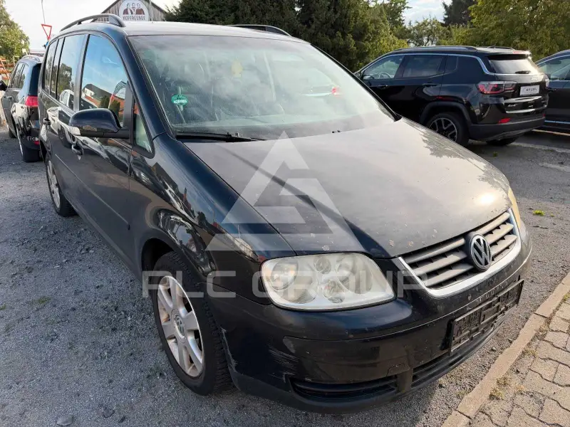 2006 Volkswagen Touran