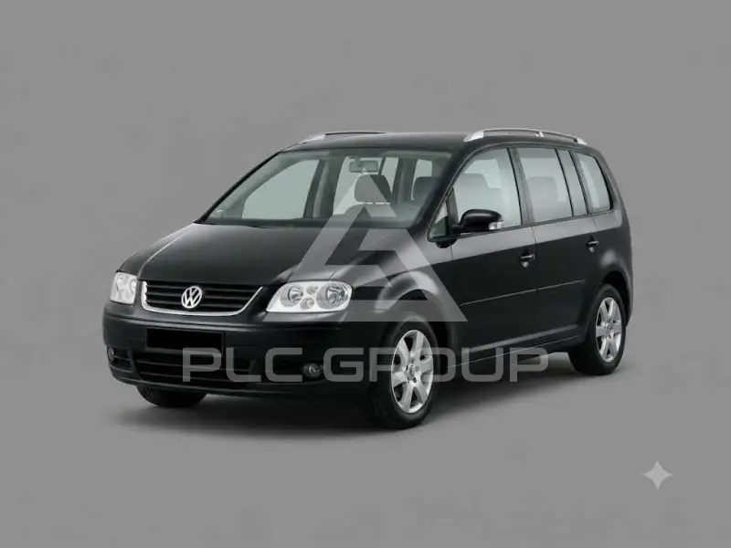 2006 Volkswagen Touran