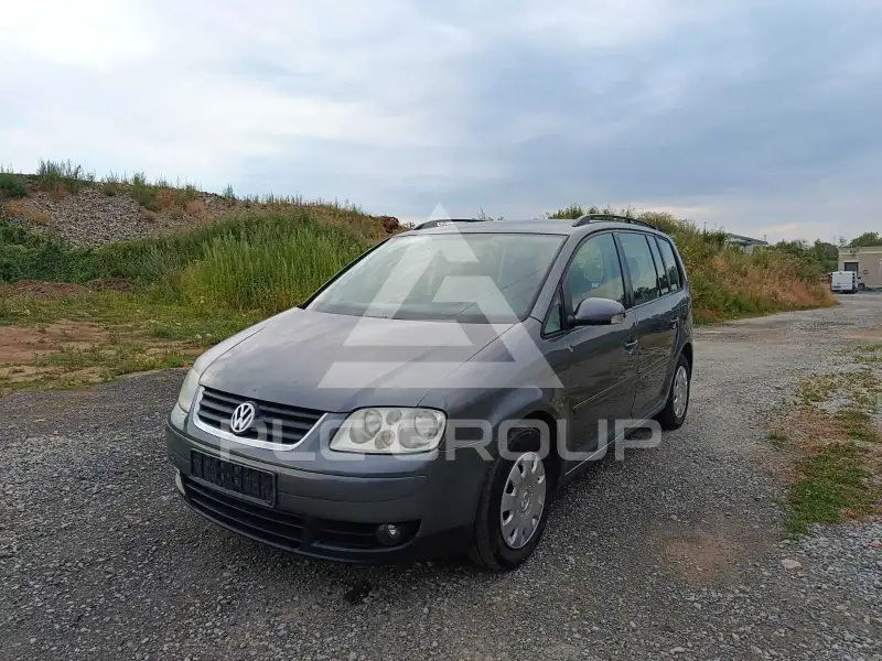 2006 Volkswagen Touran