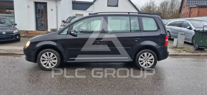 2006 Volkswagen Touran
