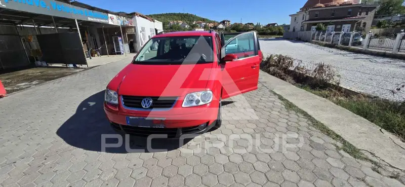 2006 Volkswagen Touran