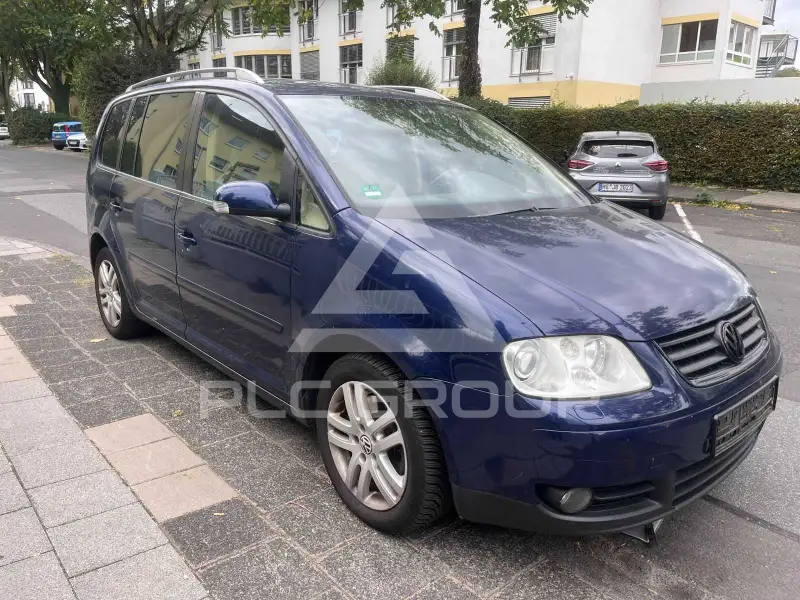 2006 Volkswagen Touran
