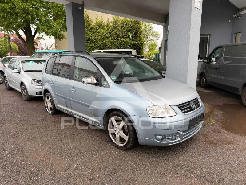 2006 Volkswagen Touran