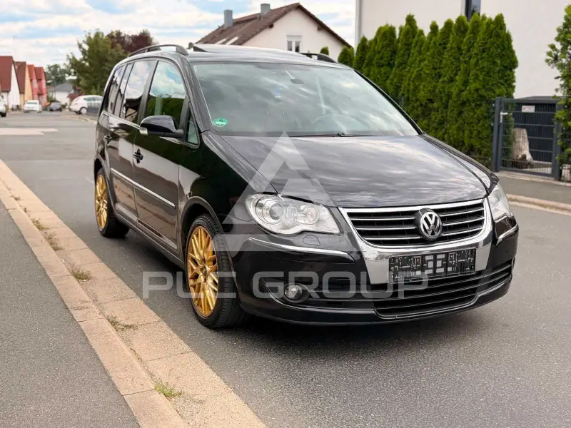 2006 Volkswagen Touran