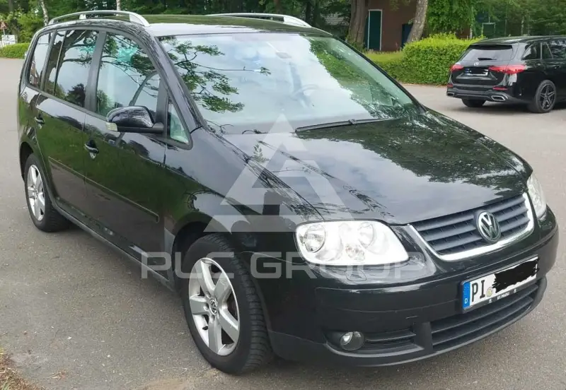 2006 Volkswagen Touran