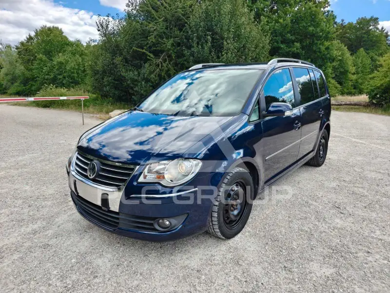 2006 Volkswagen Touran