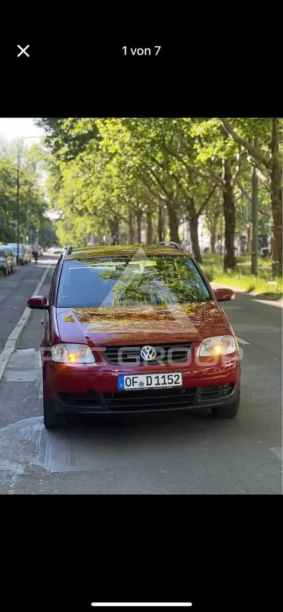 2006 Volkswagen Touran